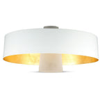 7W Lampa Wisząca LED / Klosz: Akryl / Biały / Barwa:3000K
