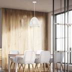 Lampa Wisząca / Biały / Średnica: 270