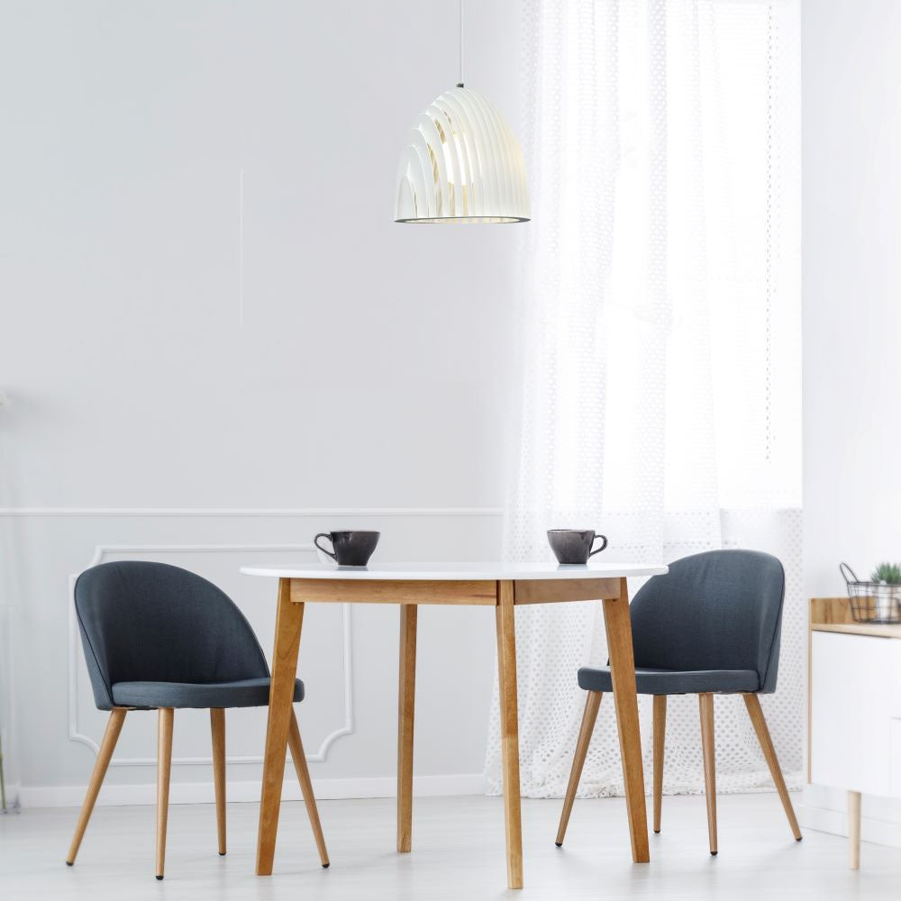Lampa Wisząca / Biały / Średnica: 270