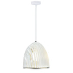 Lampa Wisząca / Biały / Średnica: 270