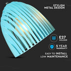 Lampa Wisząca / Niebieski / Średnica: 270