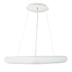 42W Lampa Wisząca / Kwadratowa / Ściemniana / Biały