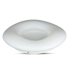 32W Lampa Wisząca / Okrągła / Ściemniana / Biały