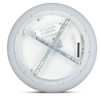 32W Lampa Wisząca / Okrągła / Ściemniana / Biały