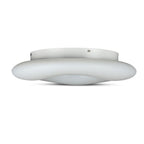 82W Lampa Wisząca / Okrągła / Ściemniana / Biały