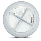 82W Lampa Wisząca / Okrągła / Ściemniana / Biały