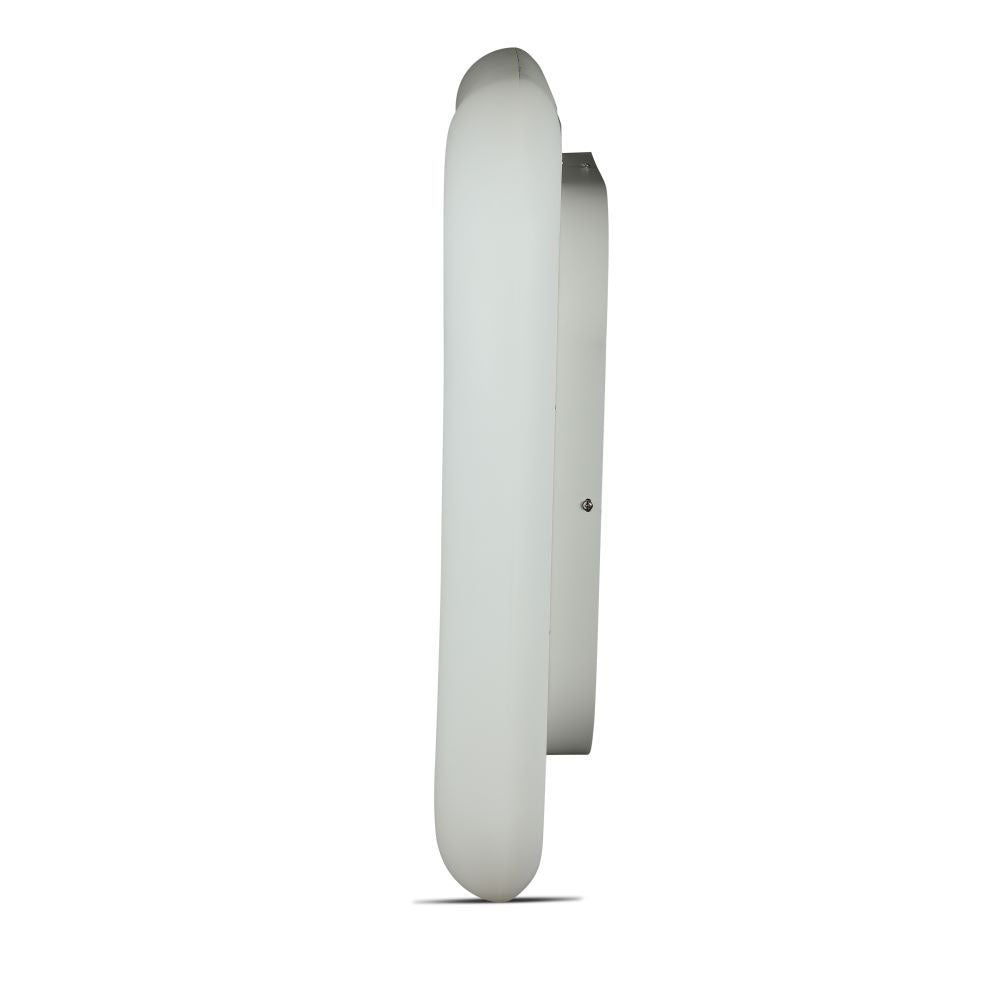40W Lampa Wisząca / Kwadratowa / Ściemniana / Biały