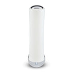 18W Kinkiet LED/ Klosz: Mleczny / Ściemniana / Barwa:3000K / Biały