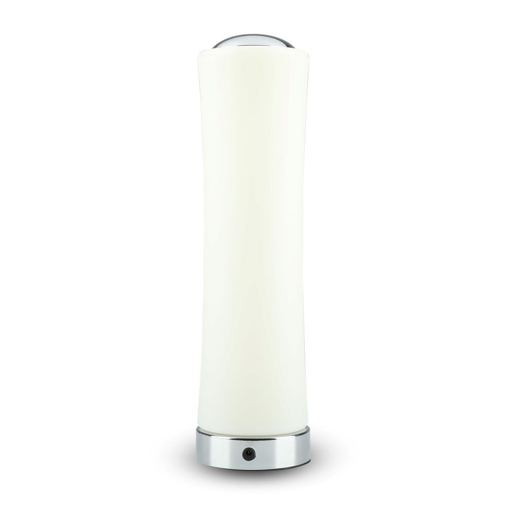 18W Oprawa LED/ Klosz: Mleczny / Ściemniana / Barwa:3000K / Biały