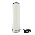 18W Oprawa LED/ Klosz: Mleczny / Ściemniana / Barwa:3000K / Biały