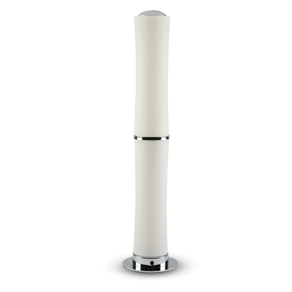 32W Oprawa LED/ Klosz: Mleczny / Ściemniana / Barwa:3000K / Biały