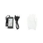 32W Oprawa LED/ Klosz: Mleczny / Ściemniana / Barwa:3000K / Biały