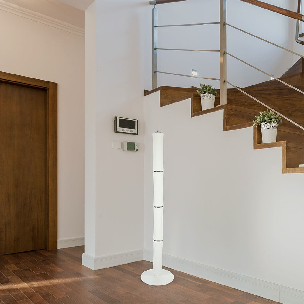65W Oprawa LED/ Klosz: Mleczny / Ściemniana / Barwa:3000K / Biały