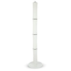 65W Oprawa LED/ Klosz: Mleczny / Ściemniana / Barwa:3000K / Biały