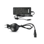 65W Oprawa LED/ Klosz: Mleczny / Ściemniana / Barwa:3000K / Biały