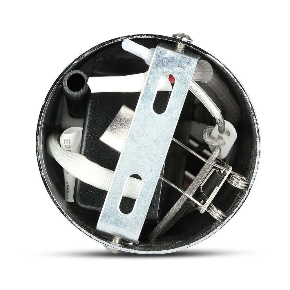 18W Lampa Wisząca LED / Klosz: Mleczny / Ściemniana / Barwa:3000K / Biały