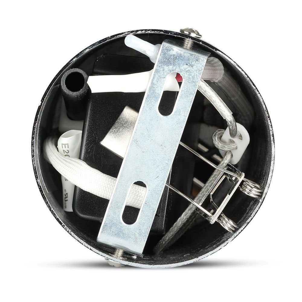 32W Lampa Wisząca LED / Klosz: Mleczny / Ściemniana / Barwa:3000K / Biały