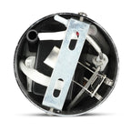 32W Lampa Wisząca LED / Klosz: Mleczny / Ściemniana / Barwa:3000K / Biały