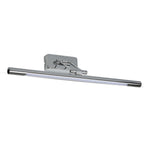 8W Kinkiet LED / Lustra - obrazy / Chrom / Barwa:3000K