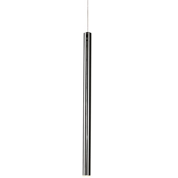 Maxlight Lampa wisząca Organic I - Metal + akryl - Chrom P0172
