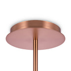 Lampa wisząca Erich MOD221-PL-12-G