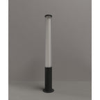 Maxlight Lampa podłogowa Gardenia 25W - Aluminium + pc - Czarny F0064
