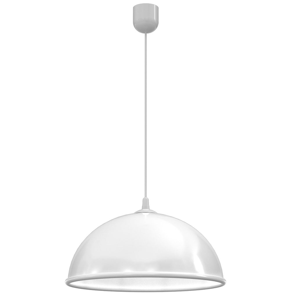 żyrandol Kuchnia White 1xE27
