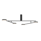 Maytoni Plafon Fad - Metal - Czarny MOD070CL-L30B3K
