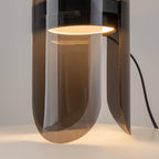 Maytoni Lampa stołowa Insight - Metal - Czarny MOD416TL-L6BR3K