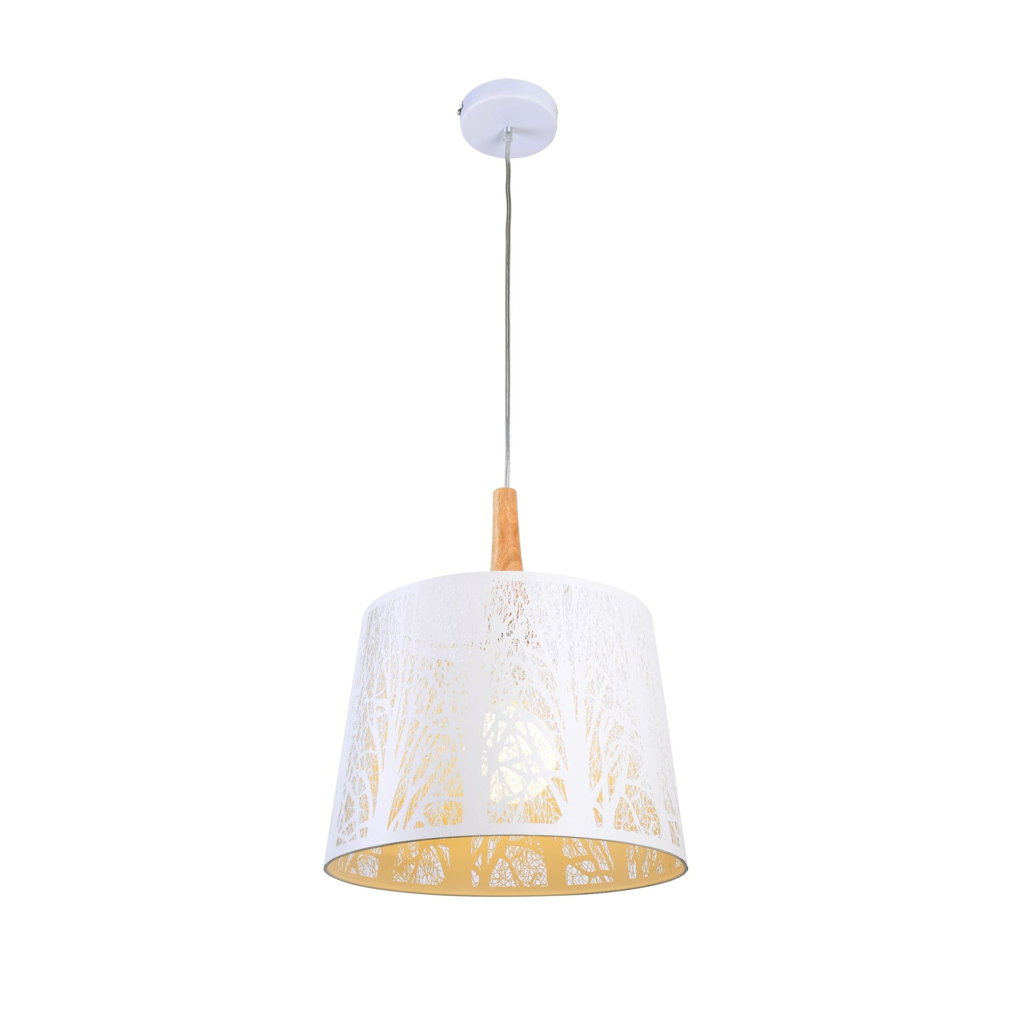 Lampa wisząca Lantern MOD029-PL-01-W