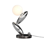 Maytoni Lampa stołowa Resonance - Metal - Platynowy MOD482TL-L6PT3K