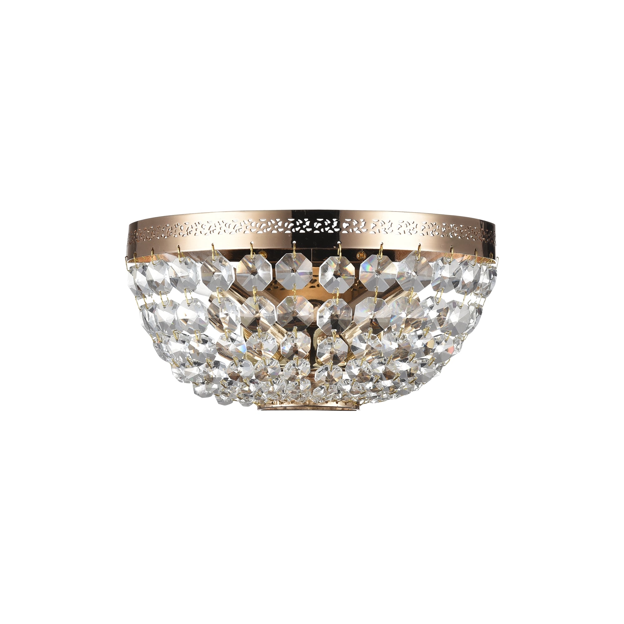 Kinkiet Ottilia DIA700-WL-02-G