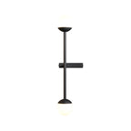 Maytoni Kinkiet Touch - Metal - Czarny MOD285WL-L10B3K