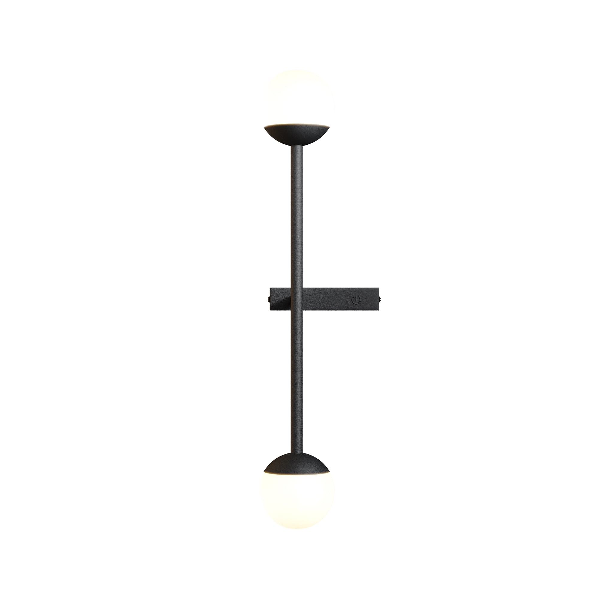 Maytoni Kinkiet Touch - Metal - Czarny MOD285WL-L10B3K