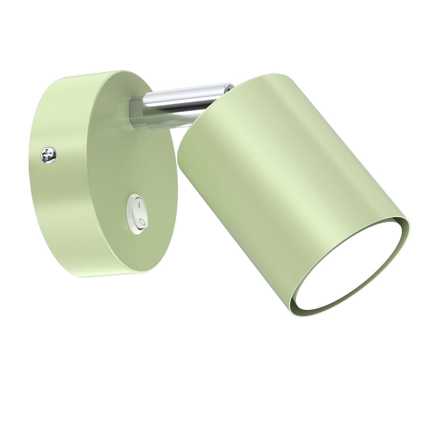 kinkiet Fun green 1xGU10 (switch)