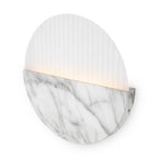 Maytoni Kinkiet Jupiter - Metal - Marmur MOD320WL-L13MR3K1