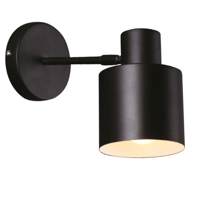 Maxlight Kinkiet Black - Metal - Czarny W0188