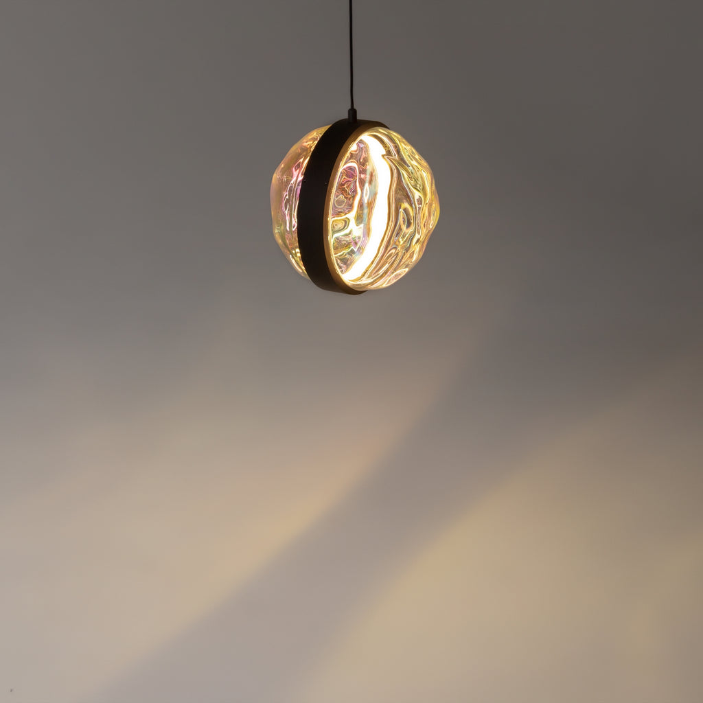Maytoni Lampa wisząca Misterio - Metal - Czarny MOD379PL-L6B2.7K