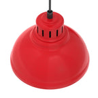 żyrandol Sven red 2xE27