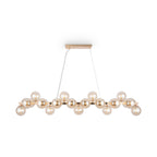 Lampa wisząca Dallas MOD547PL-25G