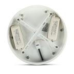 72W Lampa wisząca / Ściemnianie TRIAC / Barwa:3000K / Biały