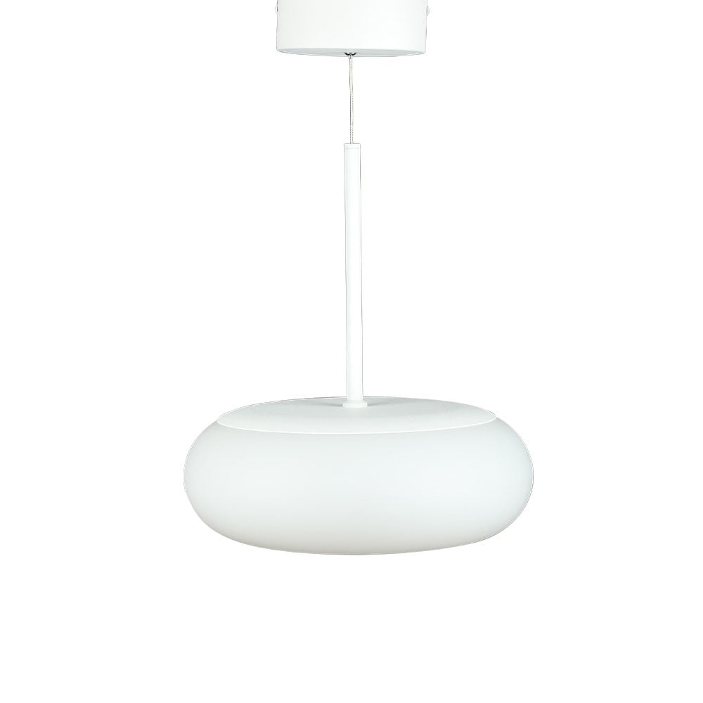 25W Lampa wisząca (Ściemnianie TRIAC) / Barwa: 3000K / Biały