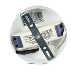 25W Lampa wisząca (Ściemnianie TRIAC) / Barwa: 3000K / Biały