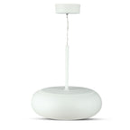 40W Lampa wisząca (Ściemnianie TRIAC) / Barwa:3000K / Biały