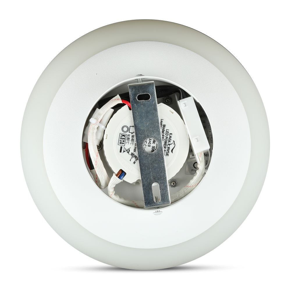 12W Lampka nocna (Ściemniacz TRIAC) Barwa: 3000K / Biały