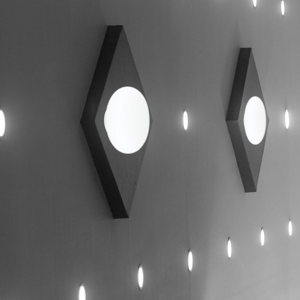 25W Plafon LED (Ściemnianie TRIAC) / Barwa: 3000K / Biały