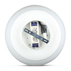 25W Plafon LED (Ściemnianie TRIAC) / Barwa: 3000K / Biały