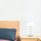 12W Lampka nocna (Ściemniacz dotykowy) Barwa: 3000K / Biały