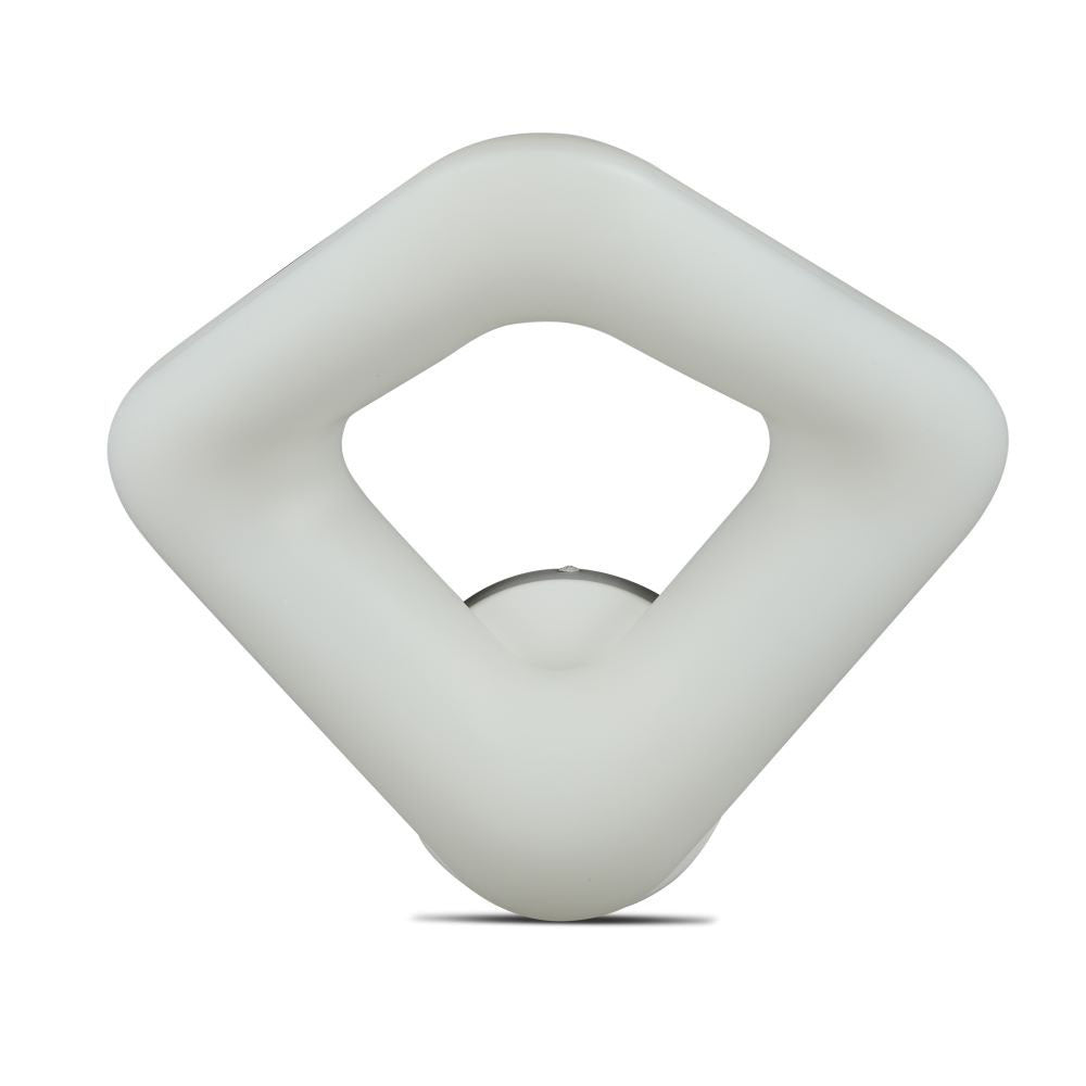 20W Kinkiet (Ściemnianie TRIAC) Barwa: 3000K / Biały