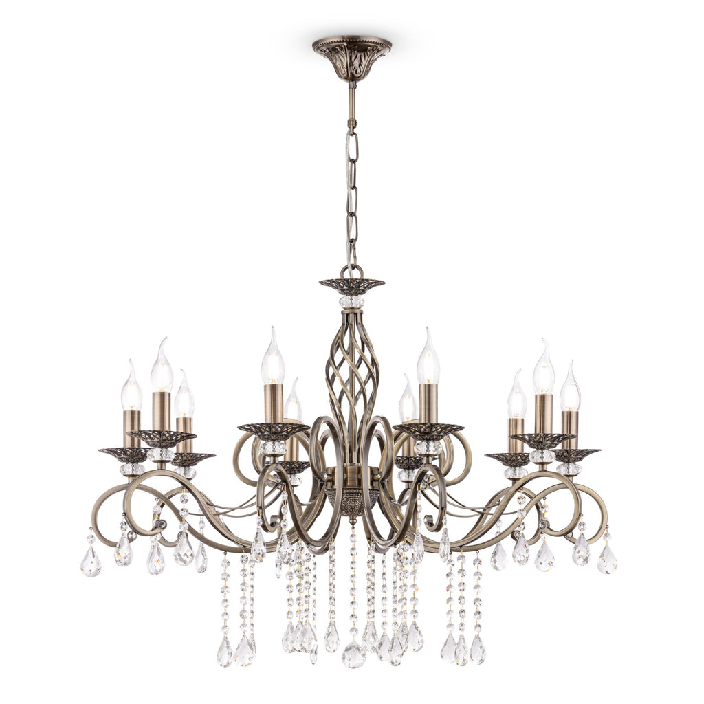 Lampa wisząca Grace RC247-PL-10-R